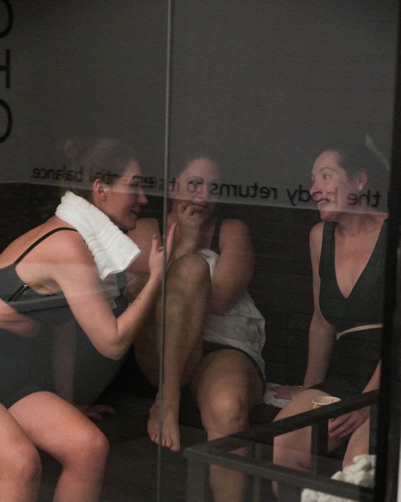 Sauna Seca