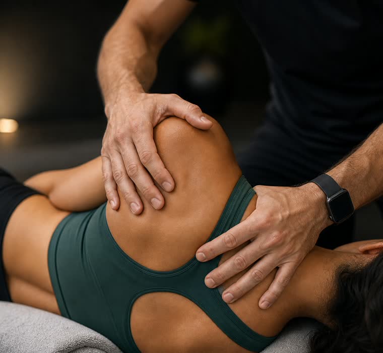 Serviço Terapia Manual